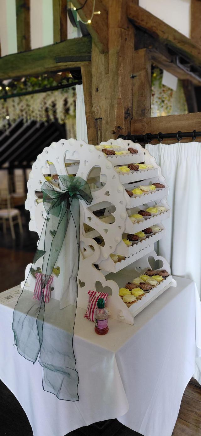 Sweet Dreams Candy Cart - 2