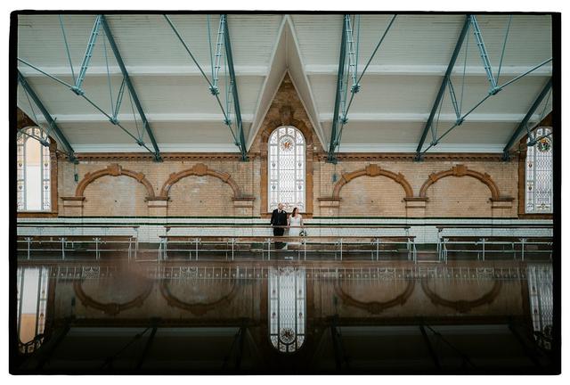 Victoria Baths - 3