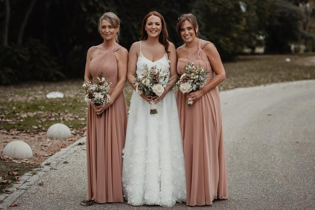 Ivy Blossom Florals - 3