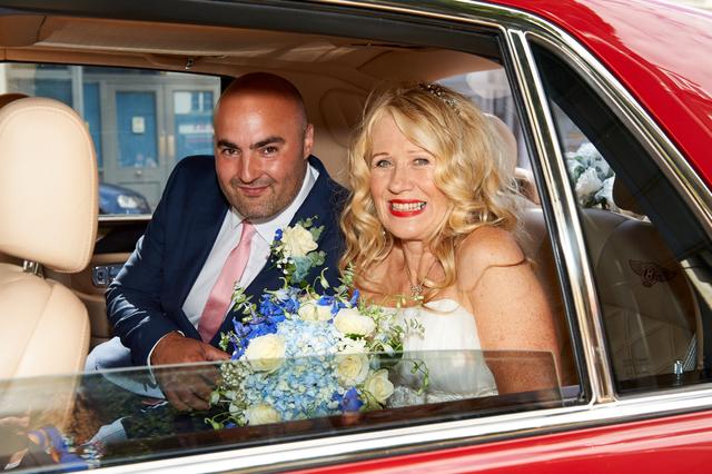 Surrey Wedding Photography - 4