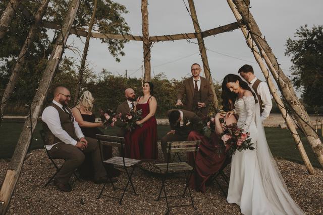 Riverlands Wedding Barns - 1