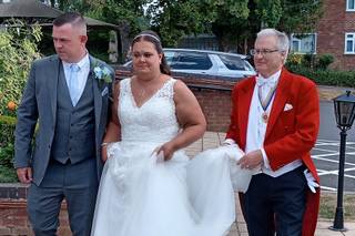Peter King The Midlands Toastmaster - 5