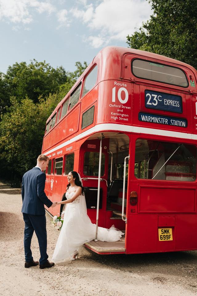 London Classic Bus Hire Ltd - 2