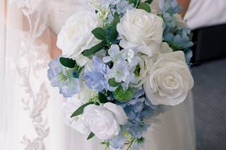 TFB Wedding Flowers by The FlowerWall Boutique - 8