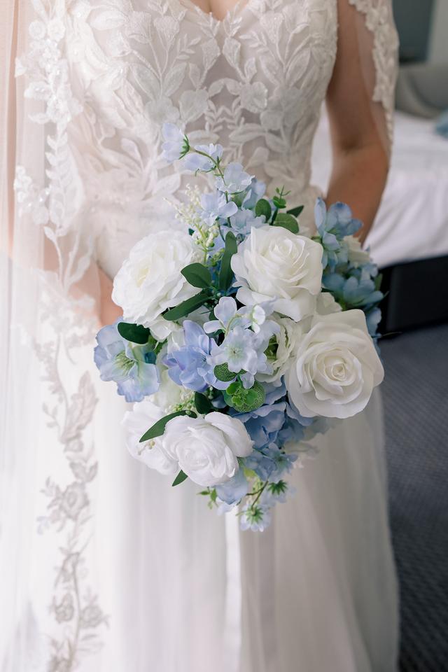 TFB Wedding Flowers by The FlowerWall Boutique - 4