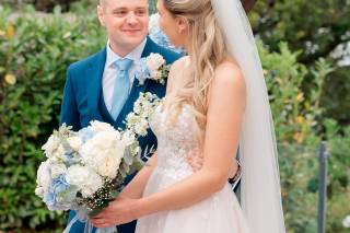 Violet Petal Florals - 15