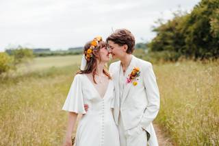 Hubbard's Farm Woodland Weddings - 9