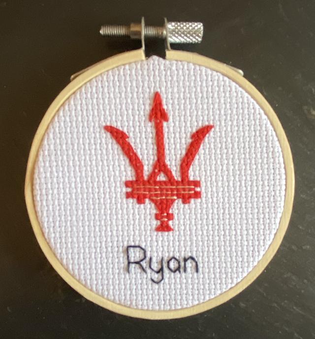 Wimperis Cross Stitch - 2
