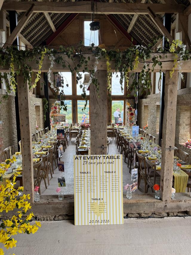 Upper Meadow Barn - 3