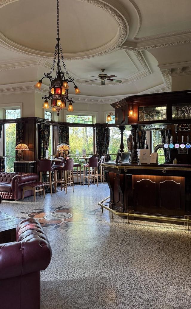 Merewood Country House Hotel - 2