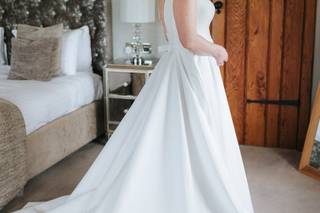 Nicole Murphy Bridal Hair - 5