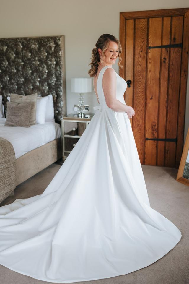 Nicole Murphy Bridal Hair - 2