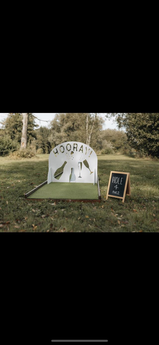 Globetrotters Crazy Golf - 1