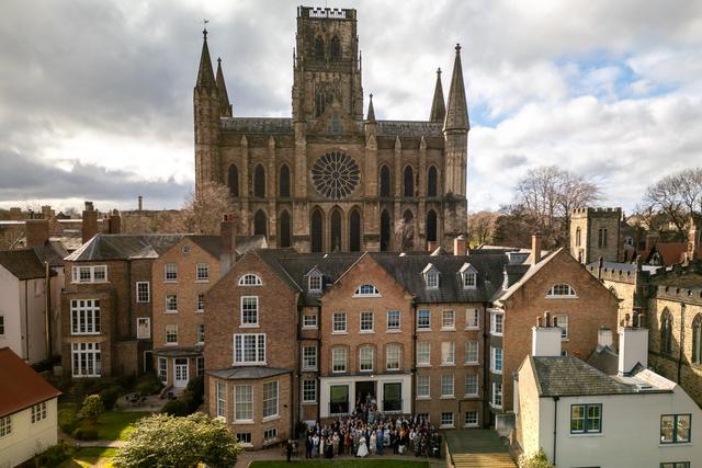 Weddings at St Chad's - 1