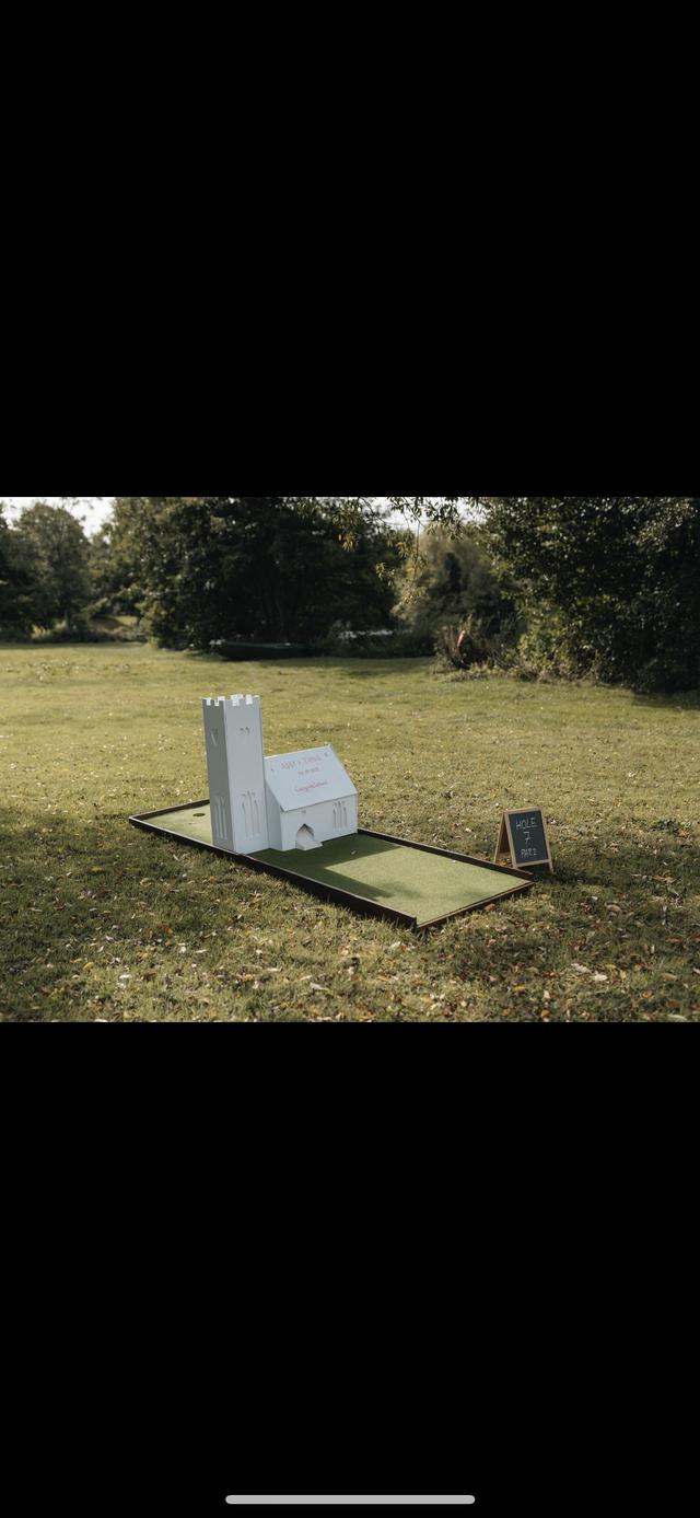 Globetrotters Crazy Golf - 2