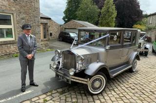 Malvern Wedding Cars - 9