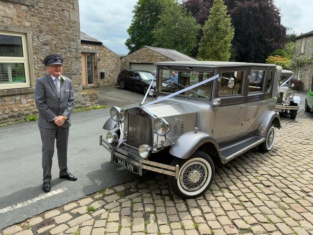 Malvern Wedding Cars - 4