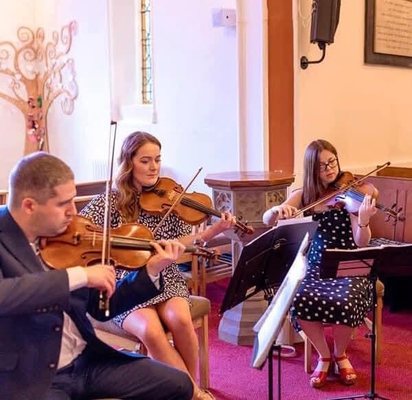 440 String Quartet - 1