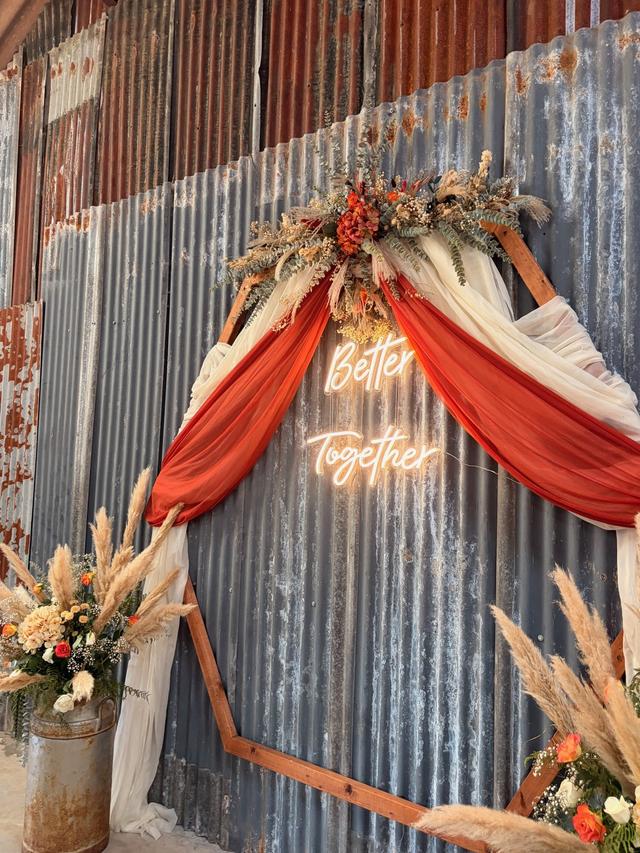 Redbank Barn - 2