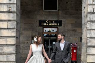 Edinburgh City Chambers - 1