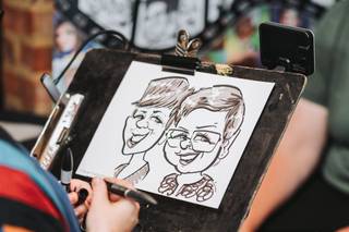 Vix Caricatures - 11