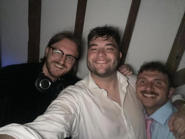 Greg Moseley DJ - 2