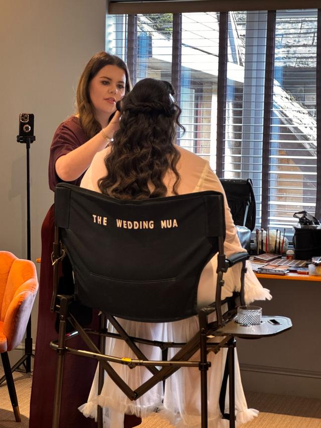 The Wedding MUA - 2