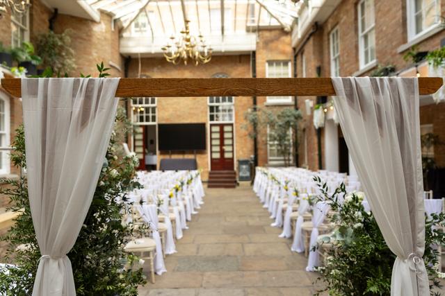 Neatly Seated Weddings And Events - 1