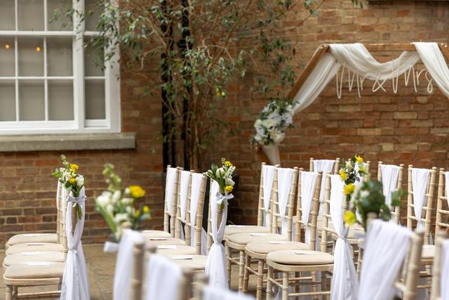 Neatly Seated Weddings And Events - 3