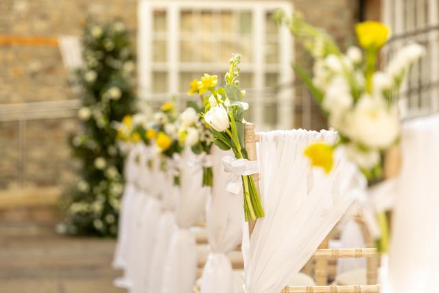 Neatly Seated Weddings And Events - 4