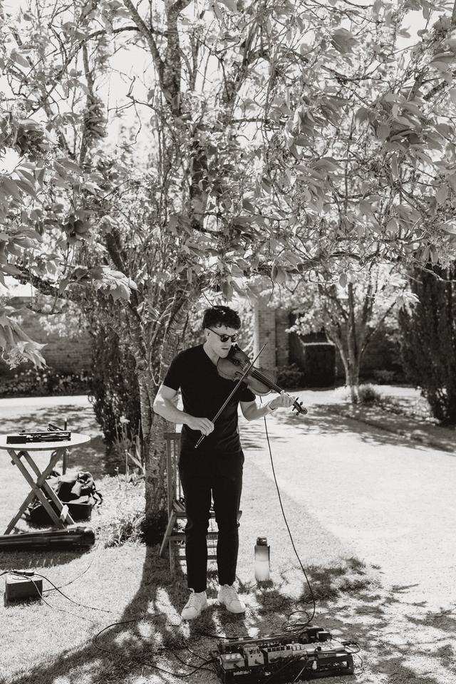 Joel Grainger (Live Looping Violinist) - 2