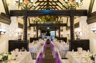 Marygreen Manor Hotel - 9