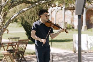 Joel Grainger (Live Looping Violinist) - 7