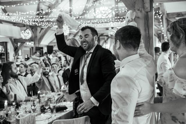 The Singing Waiter Masters - 3