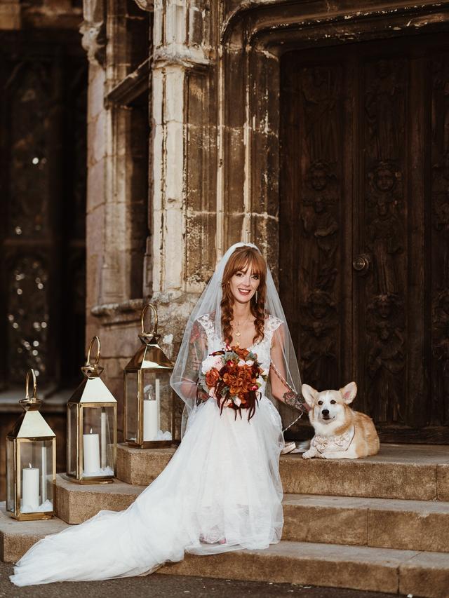 Healthy Paws - Dog Wedding Chaperone Service - 2