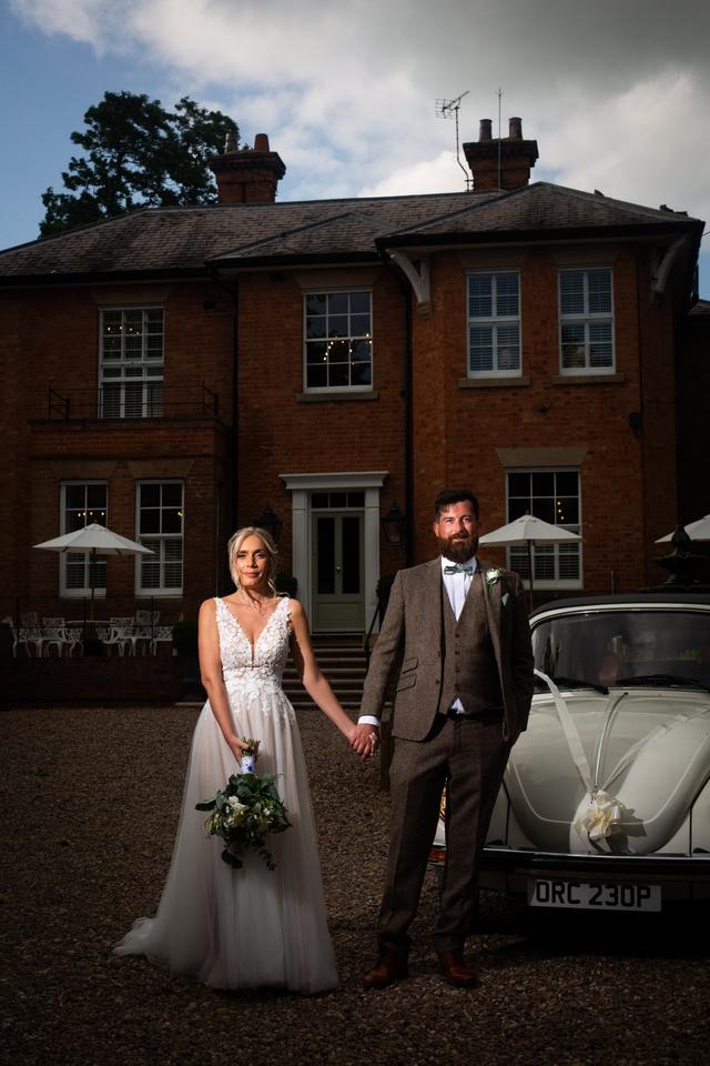 The Old Vicarage Boutique Wedding Venue - 2