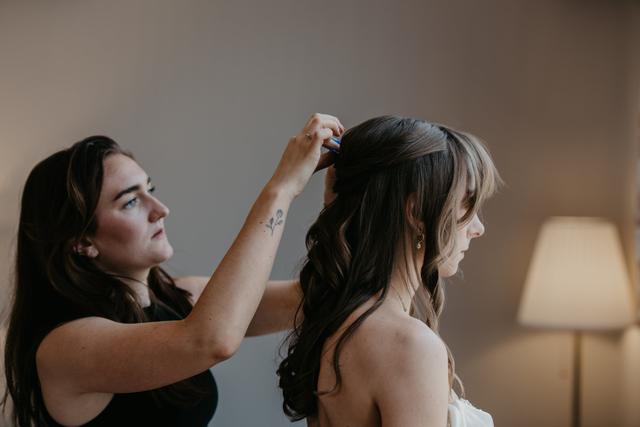 Libby Baker Hairstylist - 1