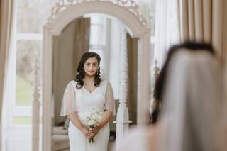 Makeup my wedding day - 7
