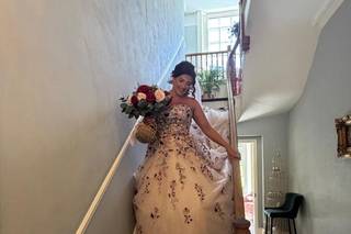 Ashleigh Richards Bridal - 5