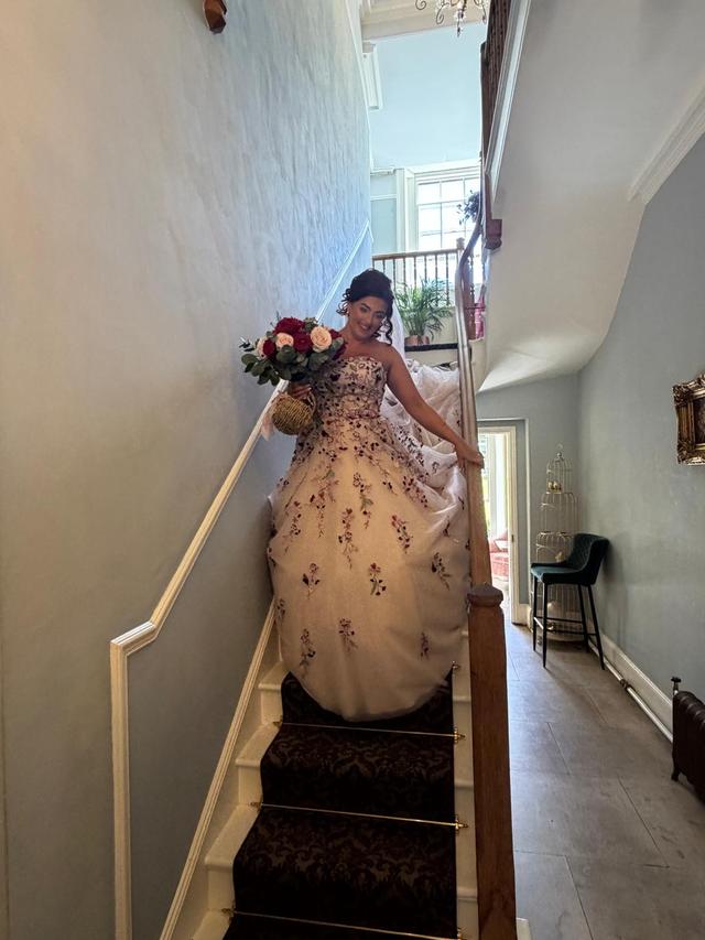 Ashleigh Richards Bridal - 1