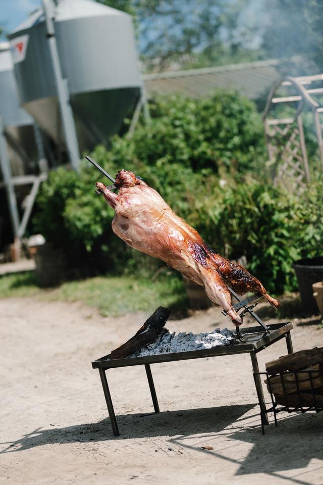 The Charcoal Grill Company - 2