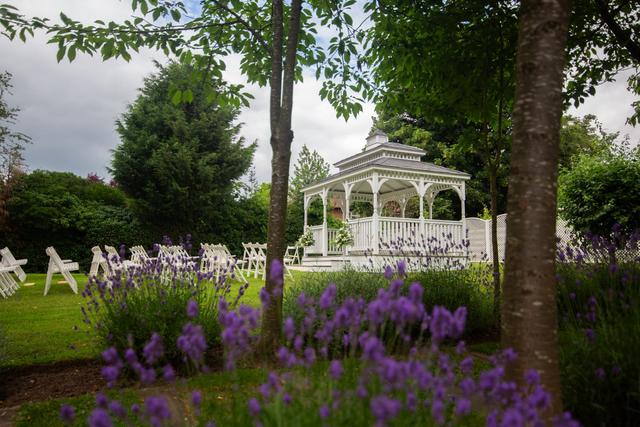The Old Vicarage Boutique Wedding Venue - 4