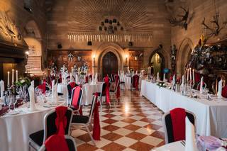 Warwick Castle - 5