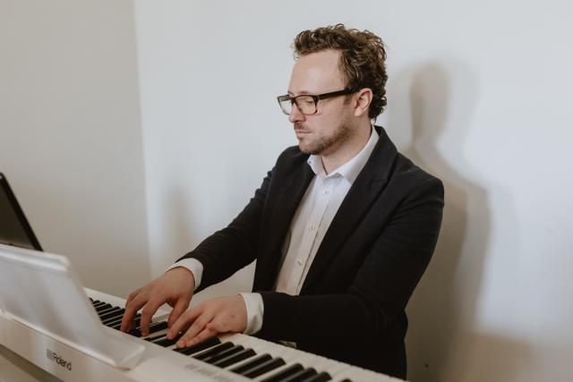 Piano Matt - Pianist in the Midlands - 3