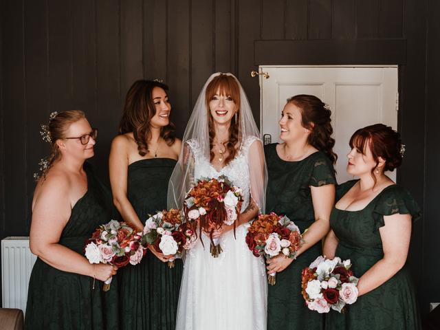 Gemma Hull Hair and Make-up - 1