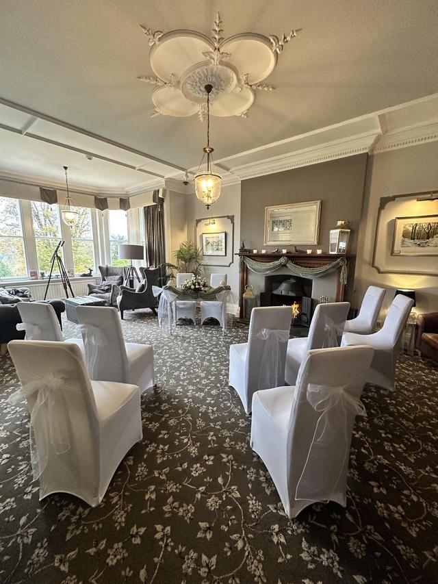 Sawrey House Hotel - 1