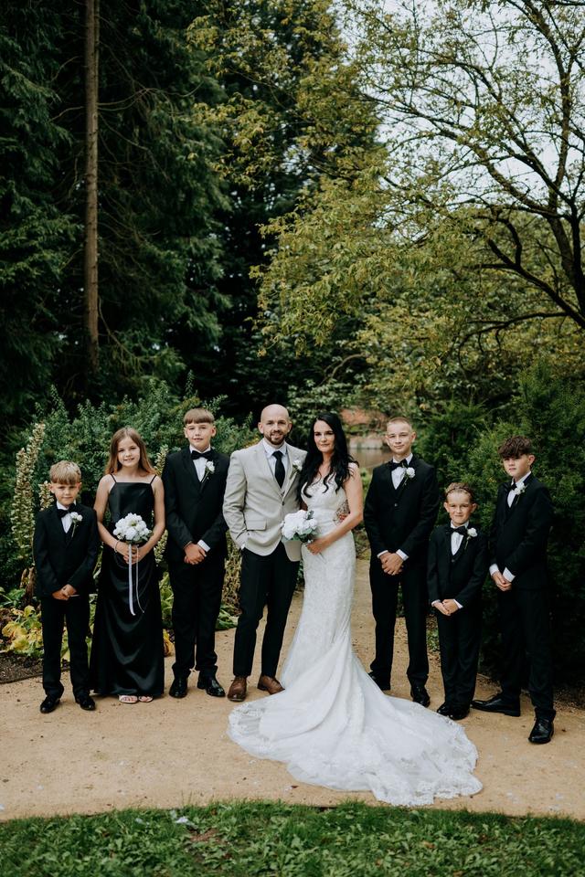 Weddings at Elsham Hall - 3
