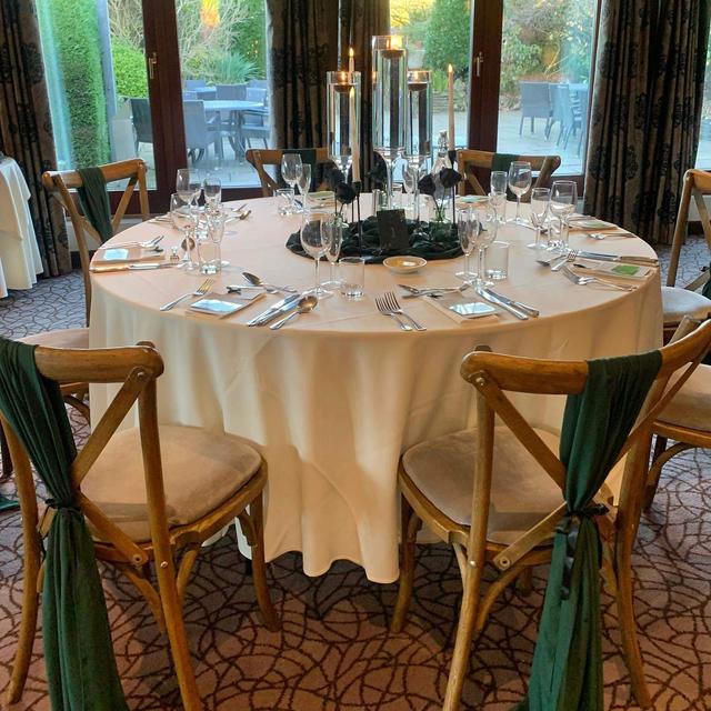 Enchanted Venue Dressing - 4