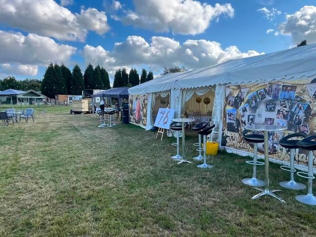 Halfway Horse Events - 2
