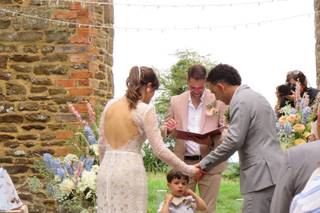 Fields and Festoons Outdoor Weddings - 9